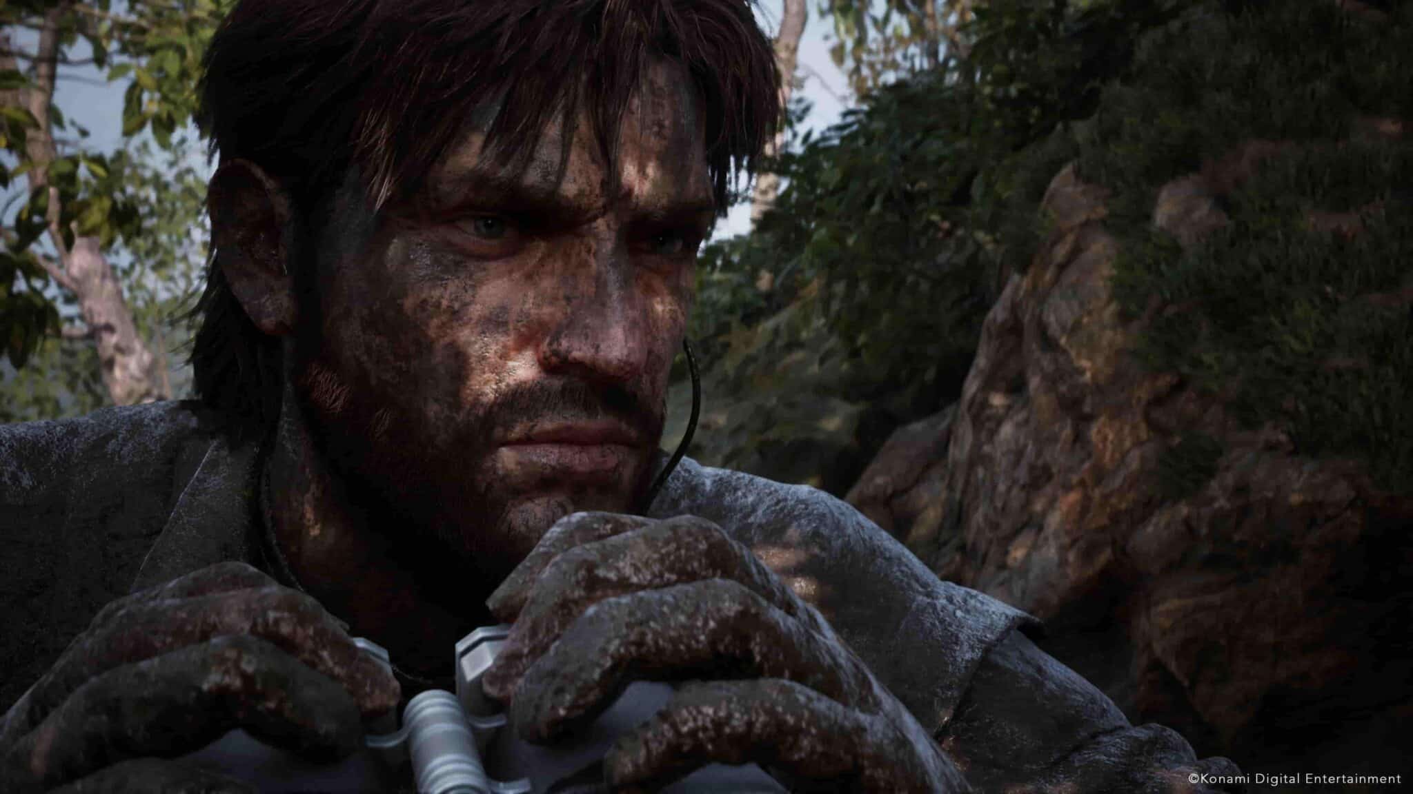 Konami polst fans over nieuwe Metal Gear remakes
