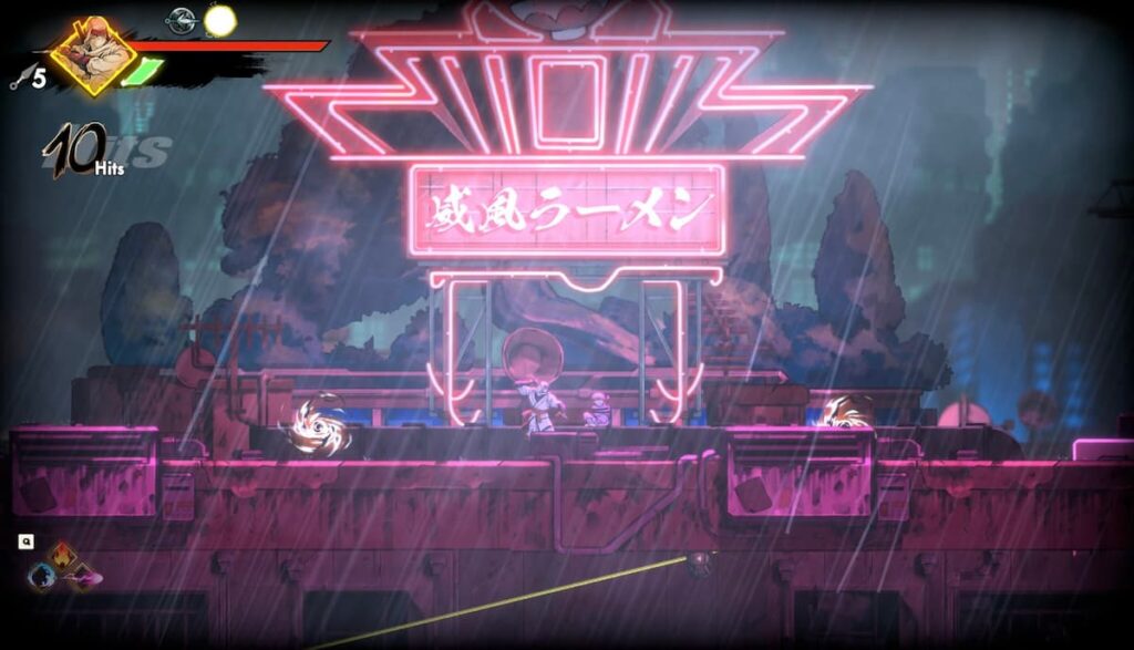 Metroidvania? Eerder een “Minivania”