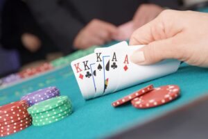 Pokerhanden – Waardes en Volgorde Volledig Uitgelegd