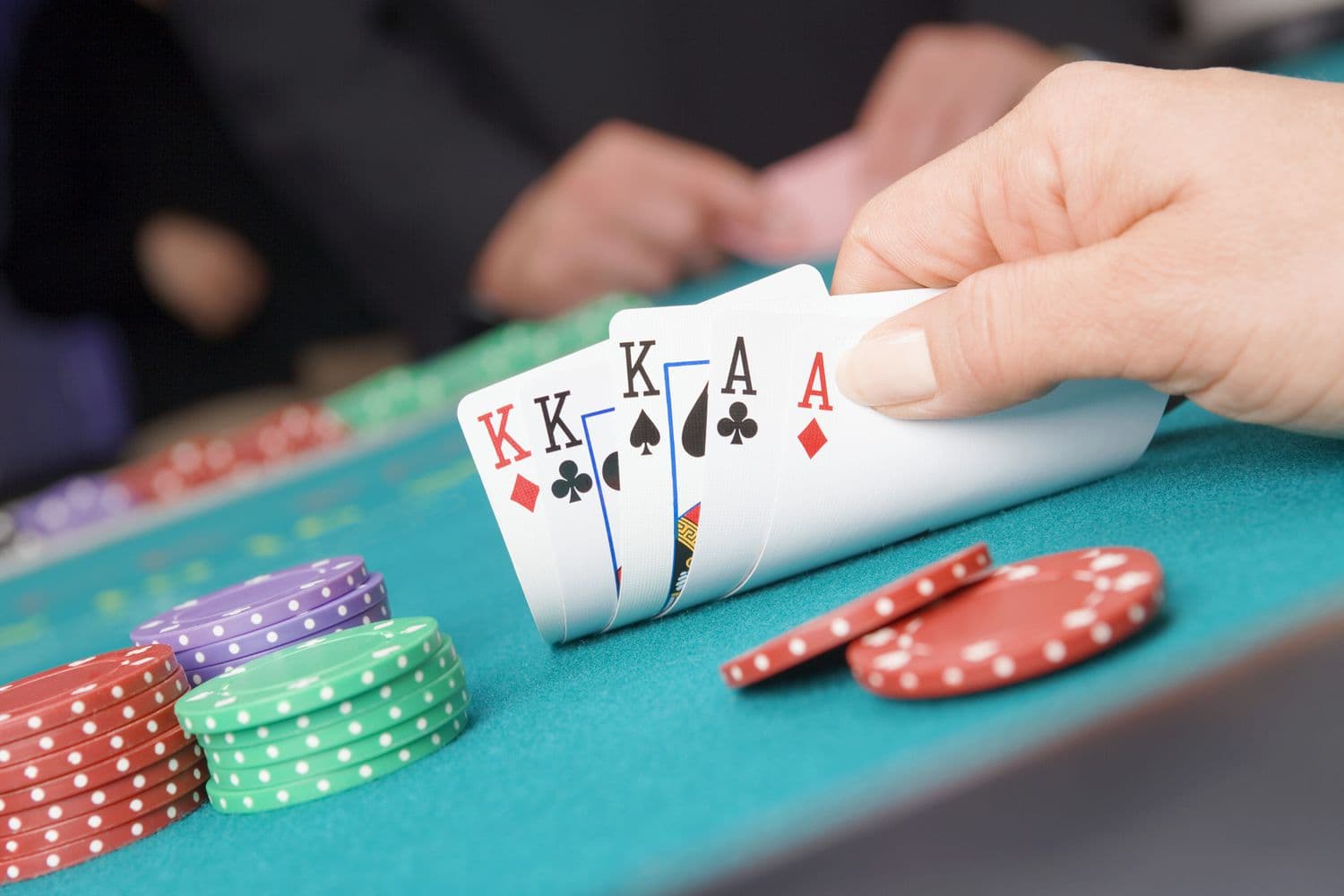 Pokerhanden – Waardes en Volgorde Volledig Uitgelegd