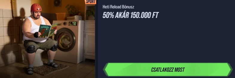Reload bonus