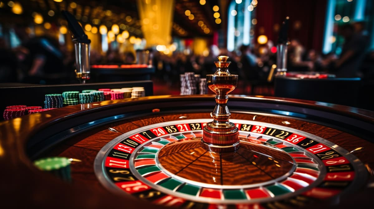 Roulette strategie