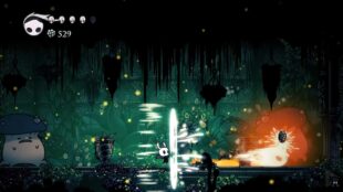 Speel Hollow Knight uit voor Silksong – maar neem je tijd