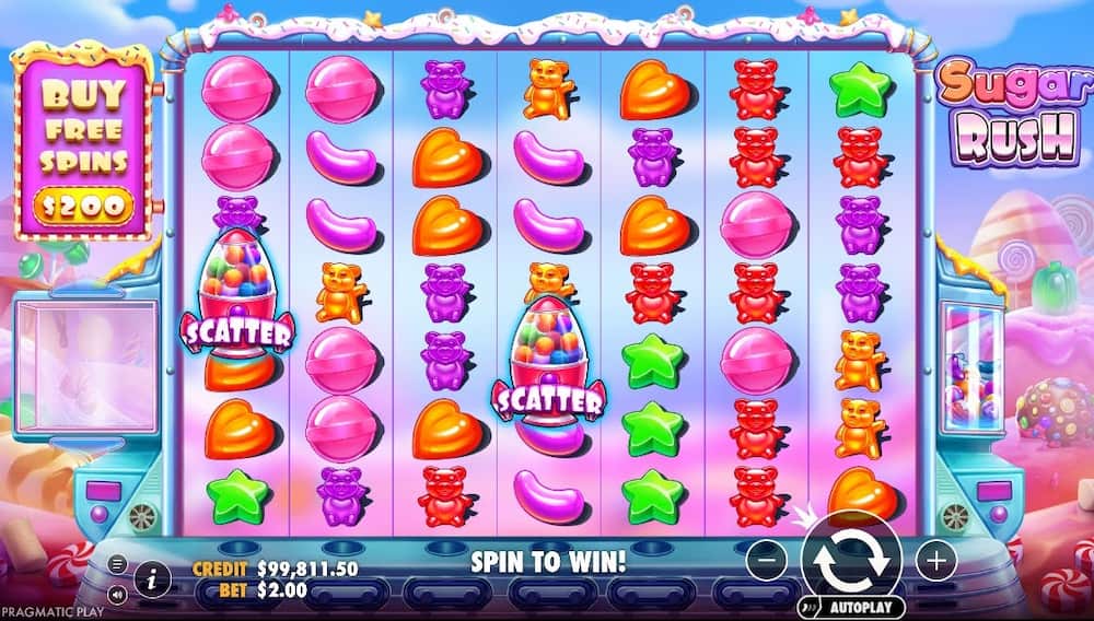 Sugar-Rush