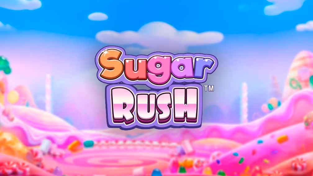 Sugar Rush Slot Review