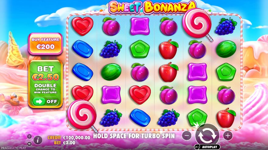 Sweet Bonanza Slot