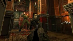 Vampire The Masquerade – Bloodlines Retro-recensie (2004)