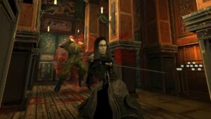 Vampire The Masquerade – Bloodlines Retro-recensie (2004)