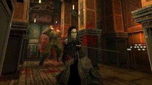 Vampire The Masquerade – Bloodlines Retro-recensie (2004)
