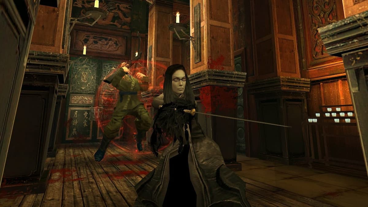 Vampire: The Masquerade – Bloodlines Retro-recensie (2004)