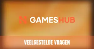 GamesHub Veelgestelde Vragen