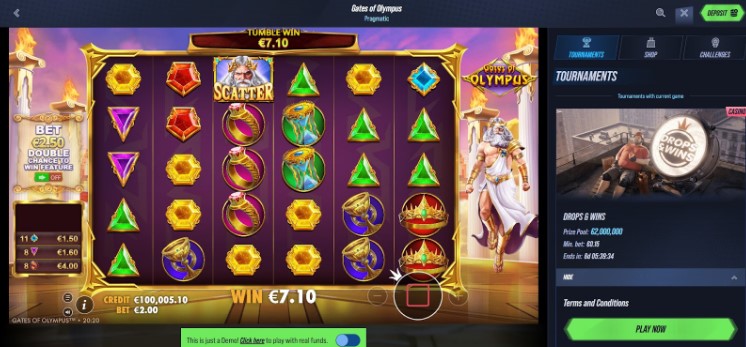 Vegas Hero - Het beste casino voor Gates of Olympus