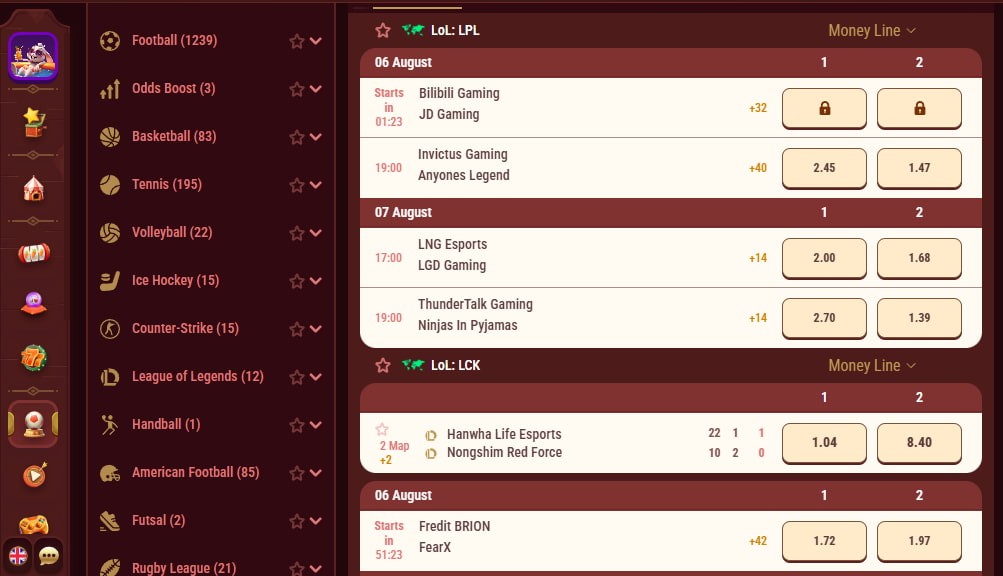Verantwoord Gokken Bij Esports Sites