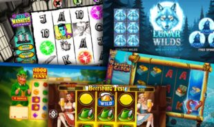 Vijf sterren! De beste nieuwe gokkasten van deze week