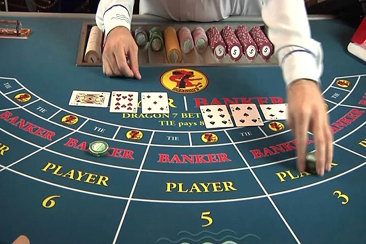 Wat is baccarat