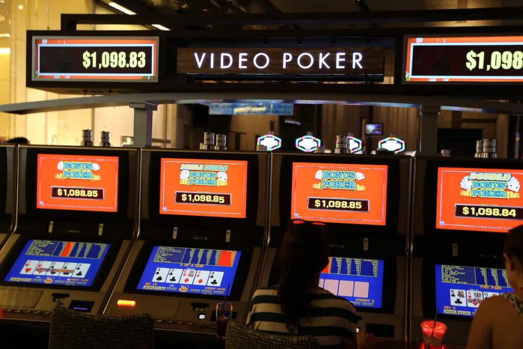 Wat is videopoker