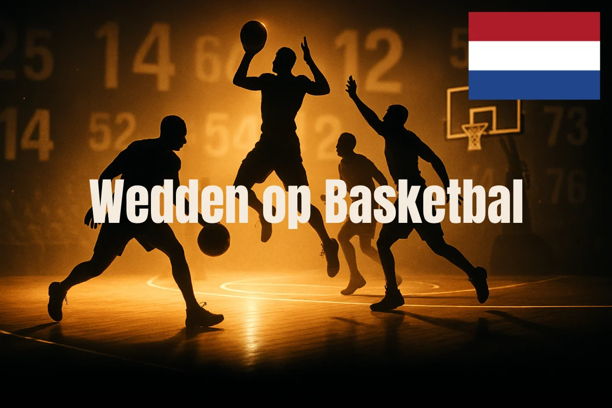 Wedden op Basketbal