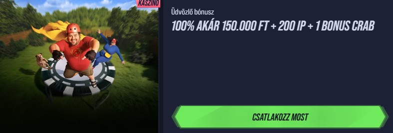 Welkomstbonus