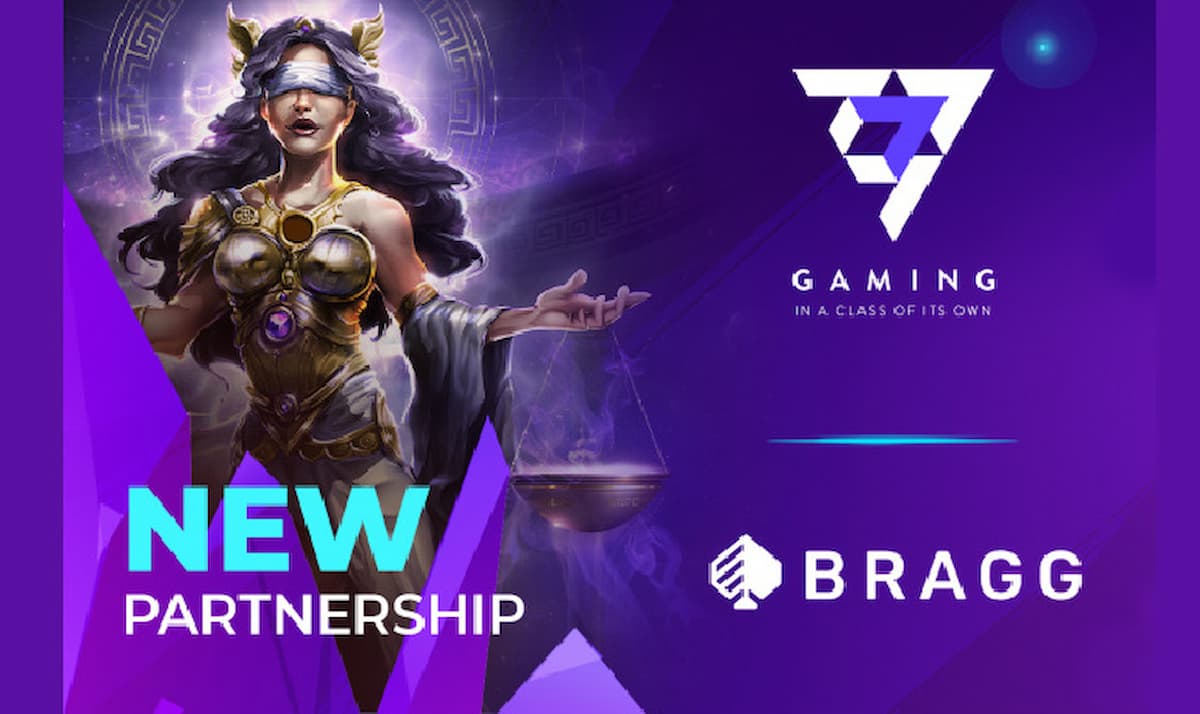 7777 Gaming onthult nieuwe wereldwijde samenwerking met Bragg