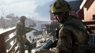 Battlefield 6 Een zwakke campagne doet afbreuk aan de sterk verbeterde multiplayer