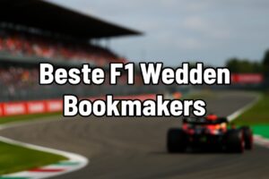 Beste F1 Wedden Bookmakers 2025