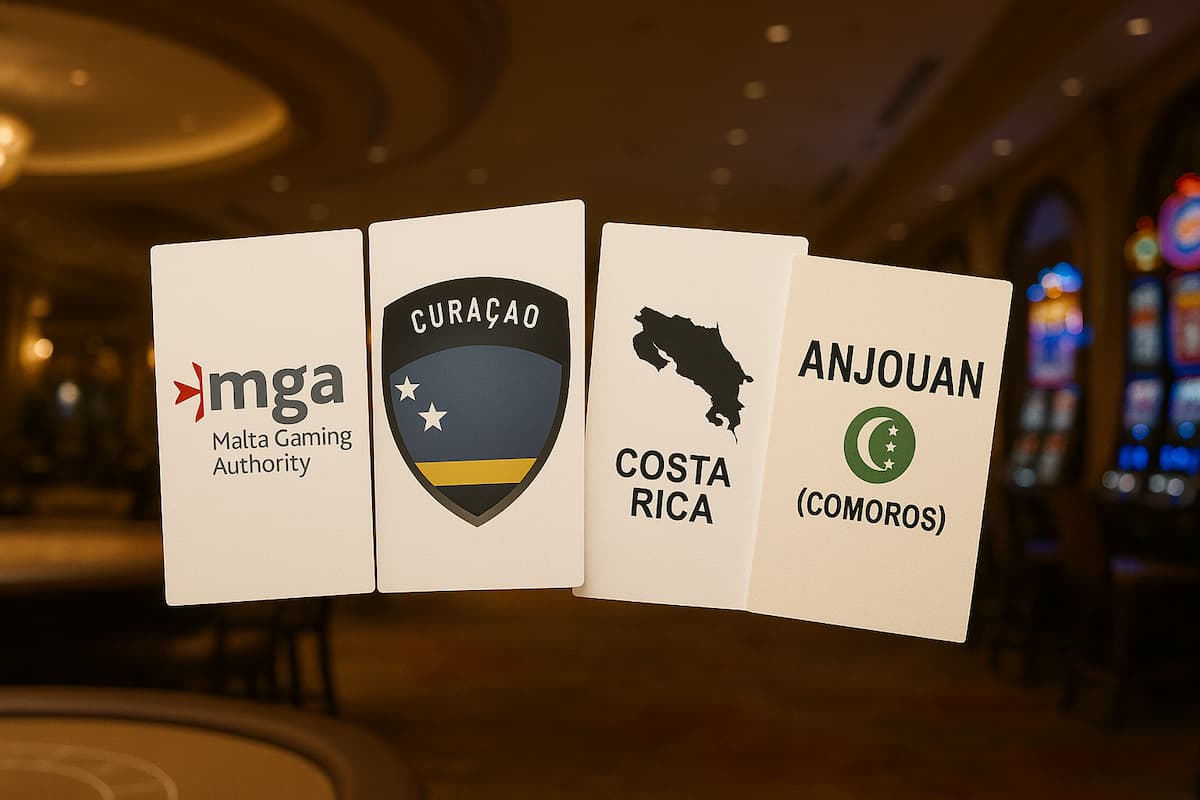 Betrouwbaarheid en licenties van buitenlandse online casino’s