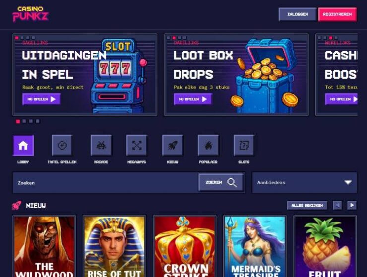 CasinoPunkz no kyc crypto