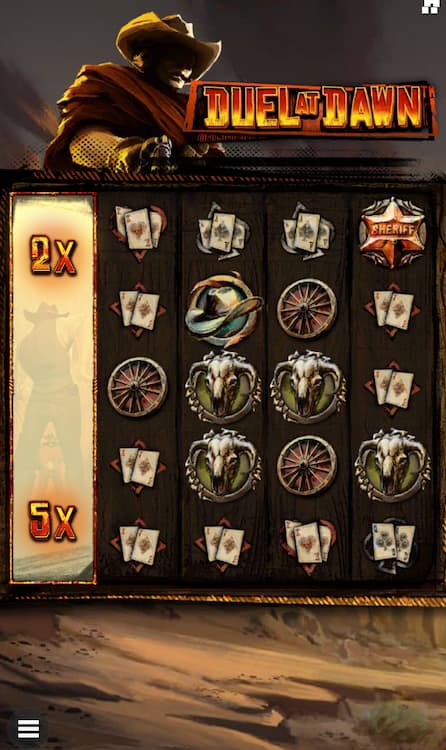 CoinCasino casino met Duel at Dawn met de hoogste welkomstbonus