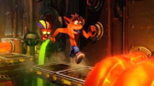 Crash Bandicoot-animatieserie in de maak bij Netflix