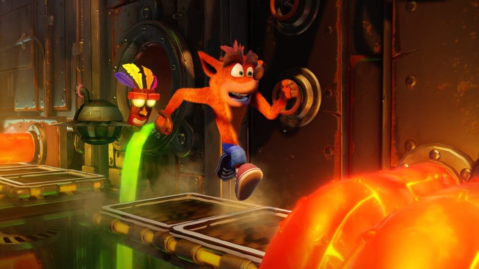 Crash Bandicoot-animatieserie in de maak bij Netflix