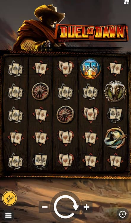 Duel at Dawn Mobiel Spelen – Getest op iPhone & Android