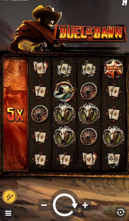 Duel at Dawn Slot Uitgebreide Review 2025