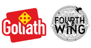 Fantasyroman Fourth Wing krijgt bordspeladaptatie door Goliath