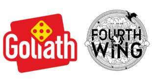 Fantasyroman Fourth Wing krijgt bordspeladaptatie door Goliath