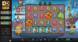 Finse speler wint €1,9 miljoen op Relax Gaming-slot met inzet van één euro