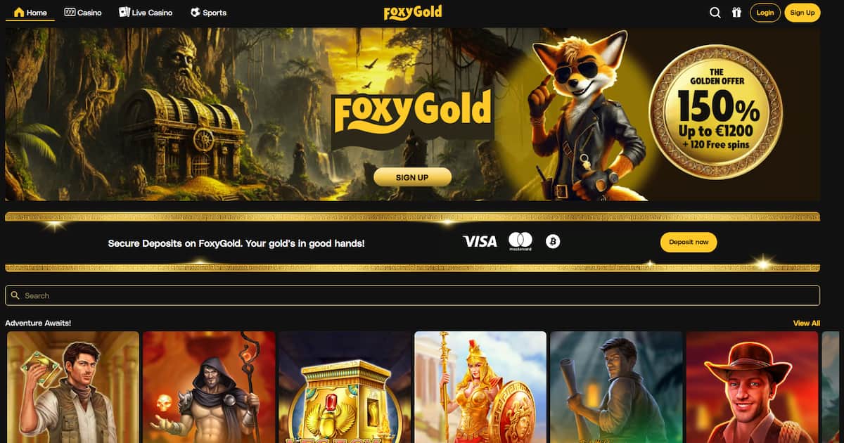 FoxyGold