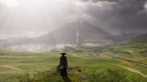 Ghost of Yōtei geeft een vertrouwd gameconcept een vlijmscherpe nieuwe rand