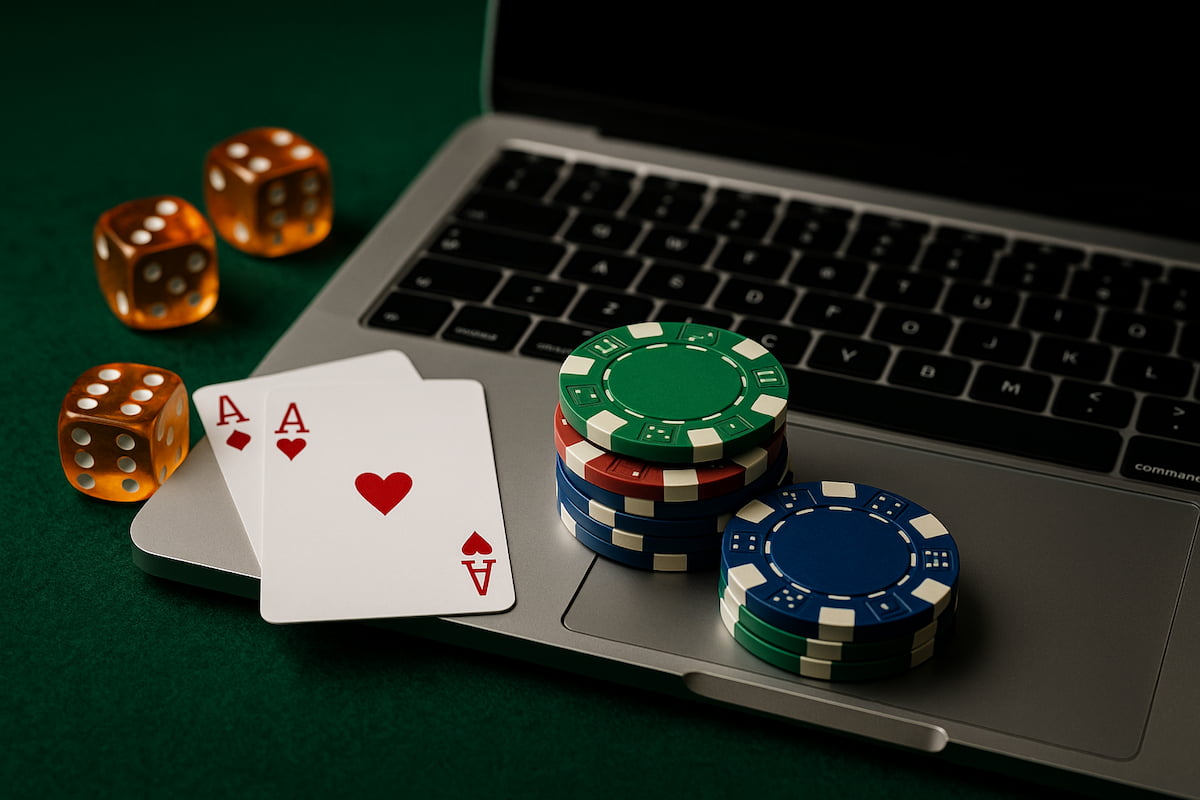 Hoe kies je het best uitbetalende online casino