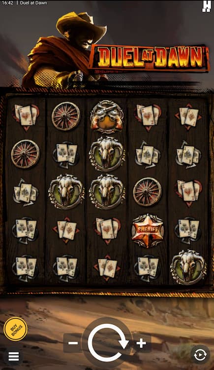 Instasino het beste casino om Duel at Dawn te spelen