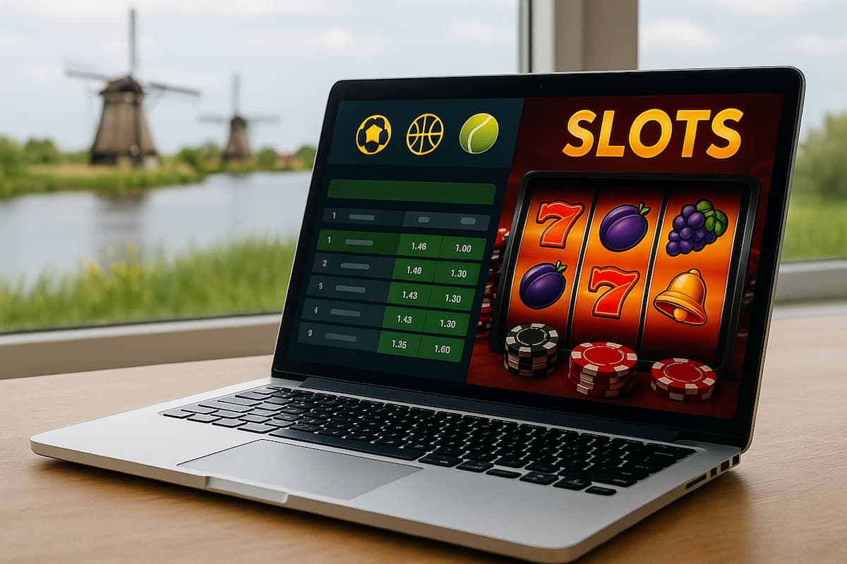 Is gokken vanuit Nederland bij buitenlandse casino’s legaal