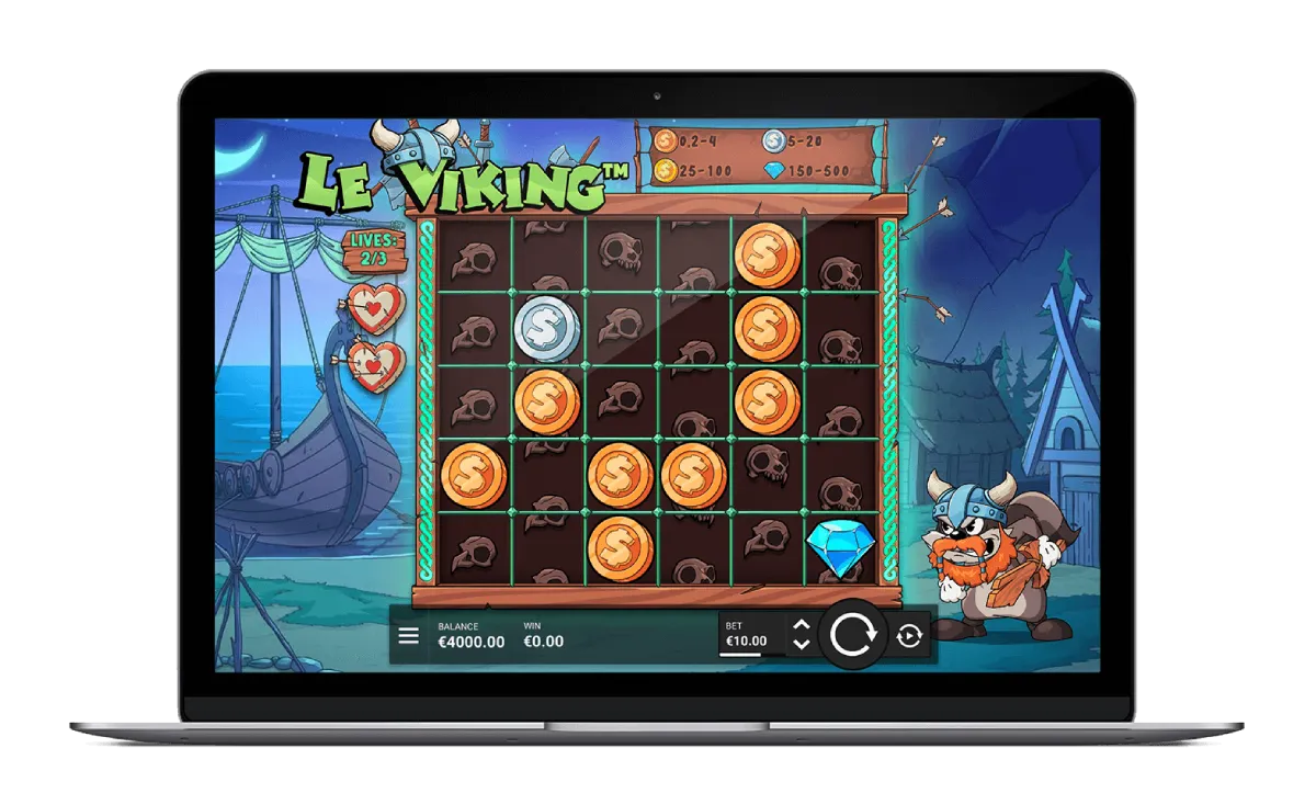 Le Viking Slot Uitgebreide Review 2025