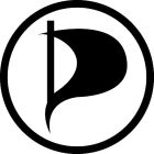 Piratenpartij-logo