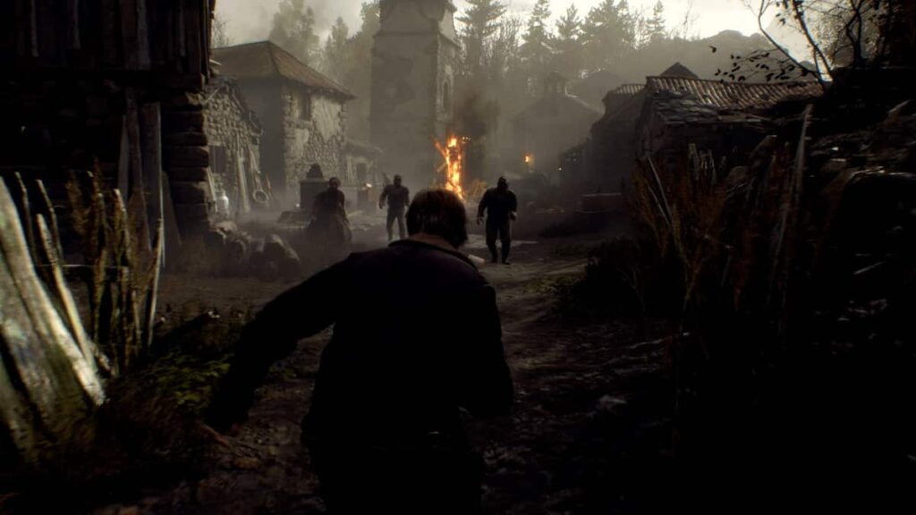 Resident Evil 4