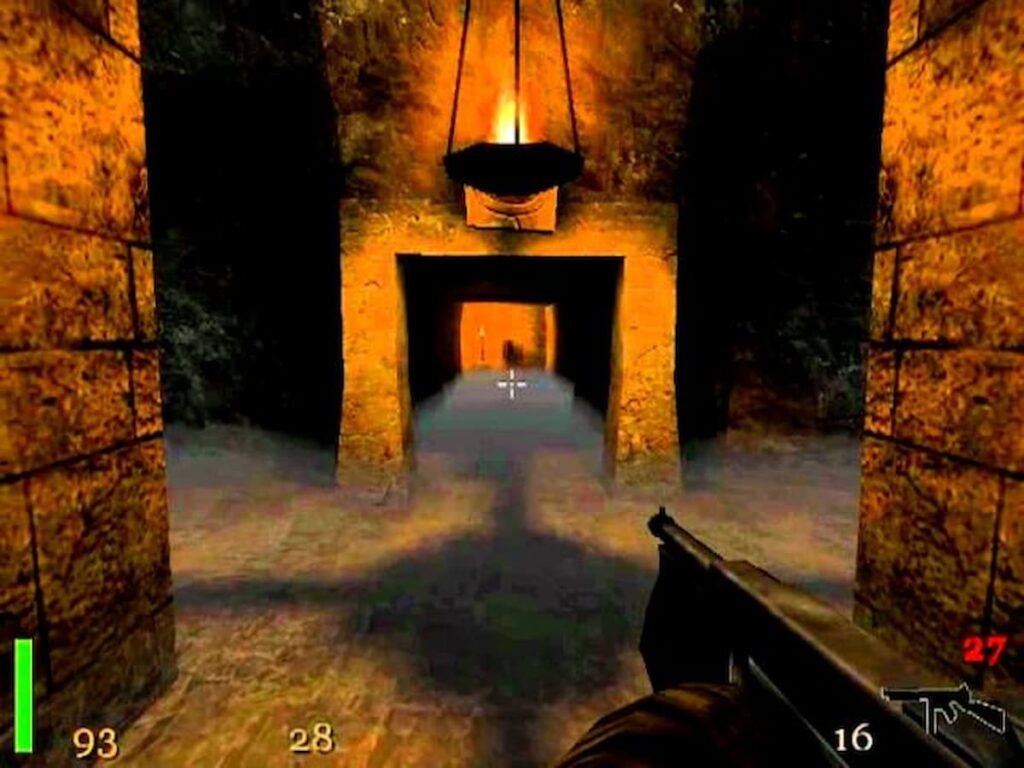 Return to Castle Wolfenstein – de crypte van de verdoemden