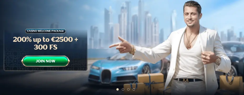 Millioner: Beste casino zonder cruks welkomstbonus