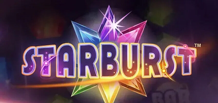 Starburst gokkast uitleg & spelregels