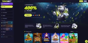 Tenobet.io online goksite
