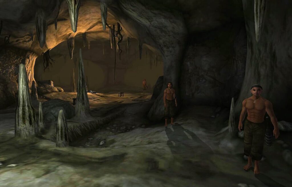 The Elder Scrolls IV: Oblivion – A Shadow Over Hackdirt
