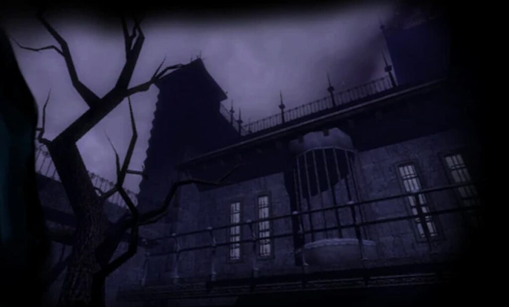 Thief: Deadly Shadows - de Shalebridge Cradle