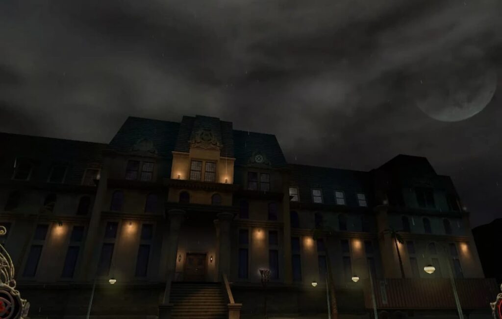 Vampire: The Masquerade – Bloodlines – het Ocean House hotel